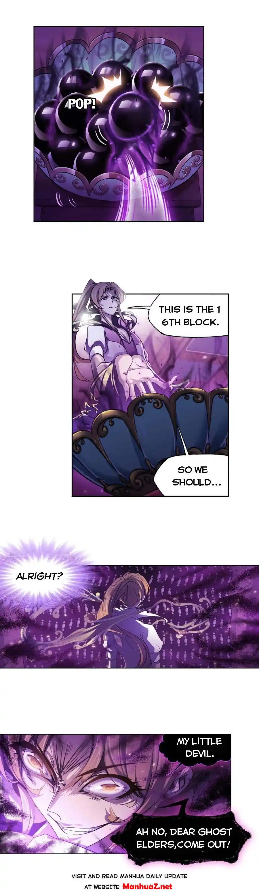 Soul Land Chapter 281.1