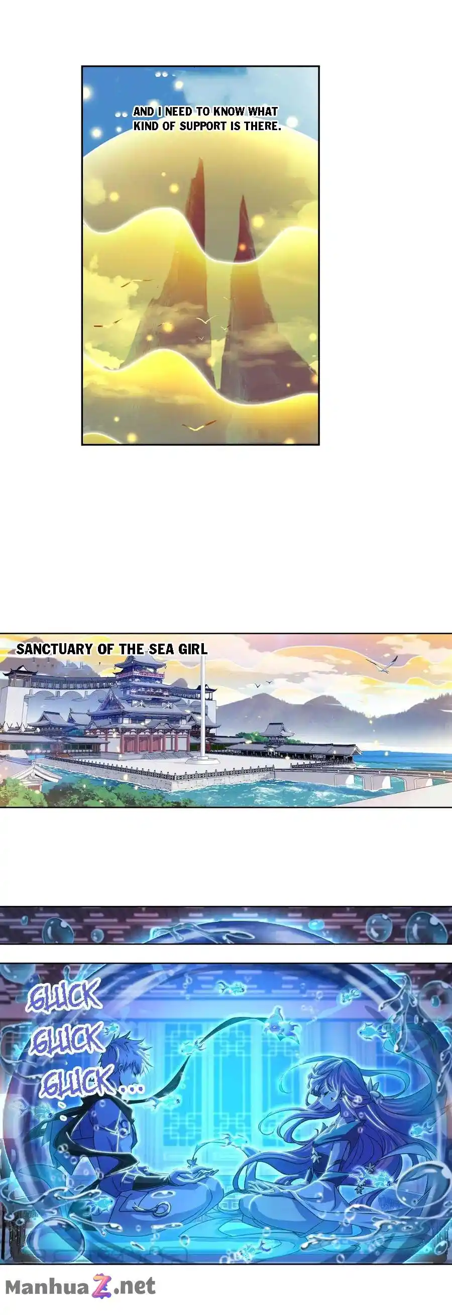 Soul Land Chapter 281.1