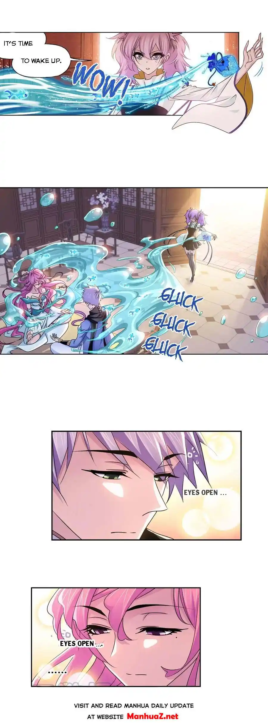 Soul Land Chapter 281.1