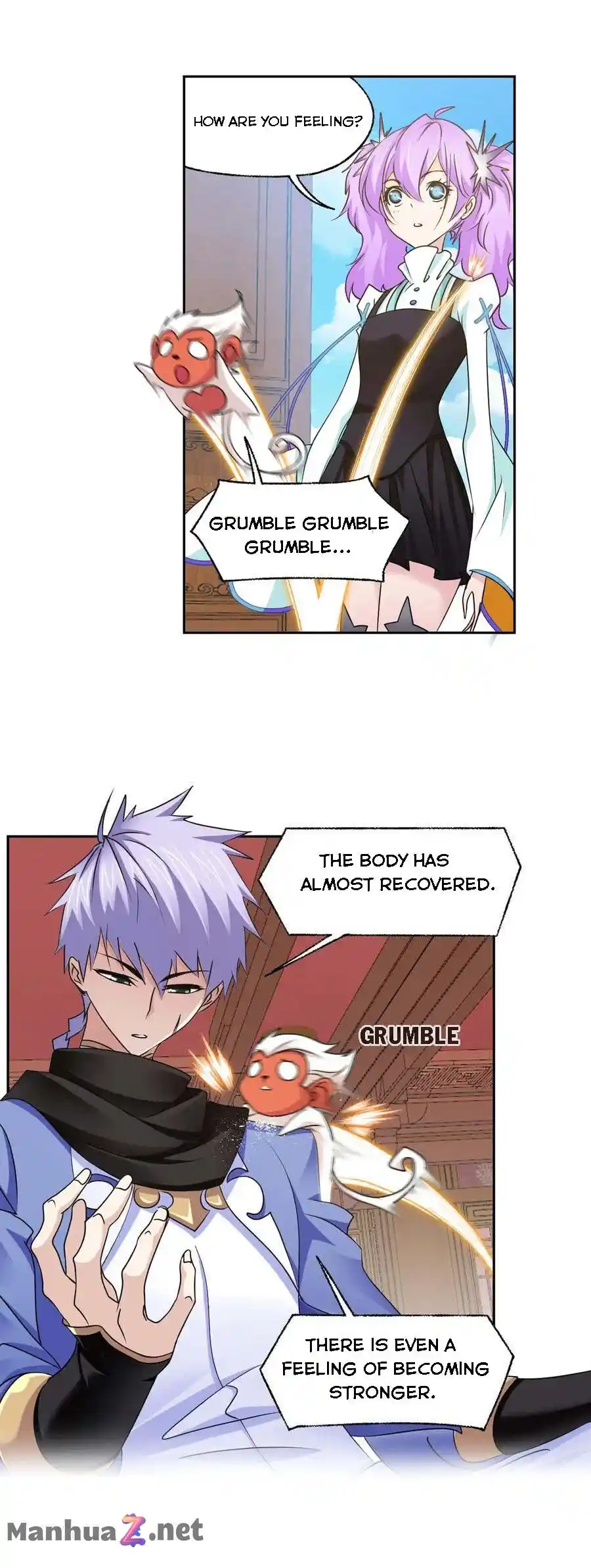 Soul Land Chapter 281.1