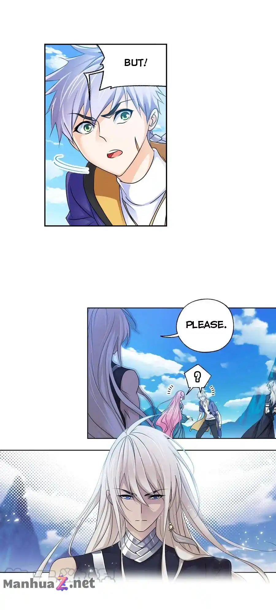 Soul Land Chapter 281.2