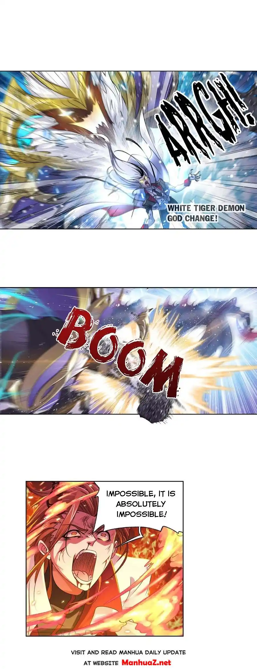 Soul Land Chapter 281.2