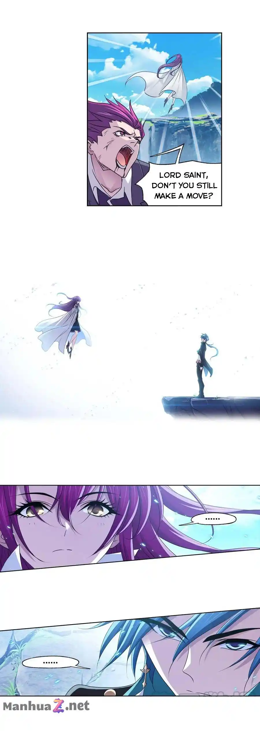 Soul Land Chapter 281.2