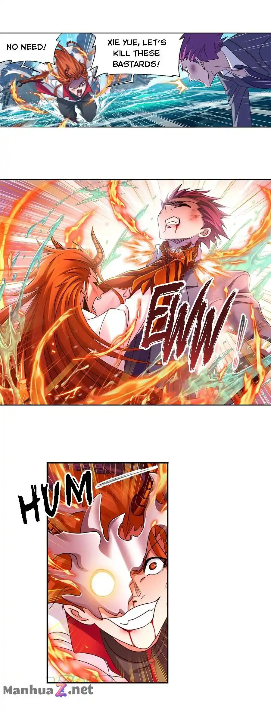 Soul Land Chapter 281.2