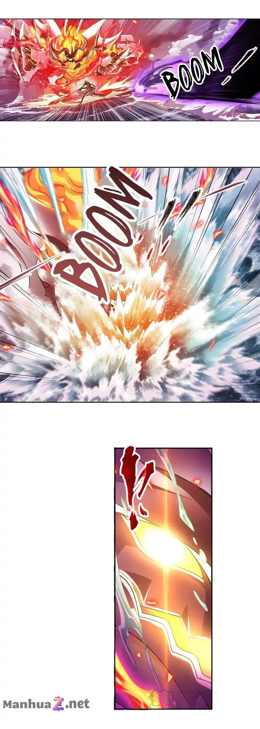 Soul Land Chapter 281.2