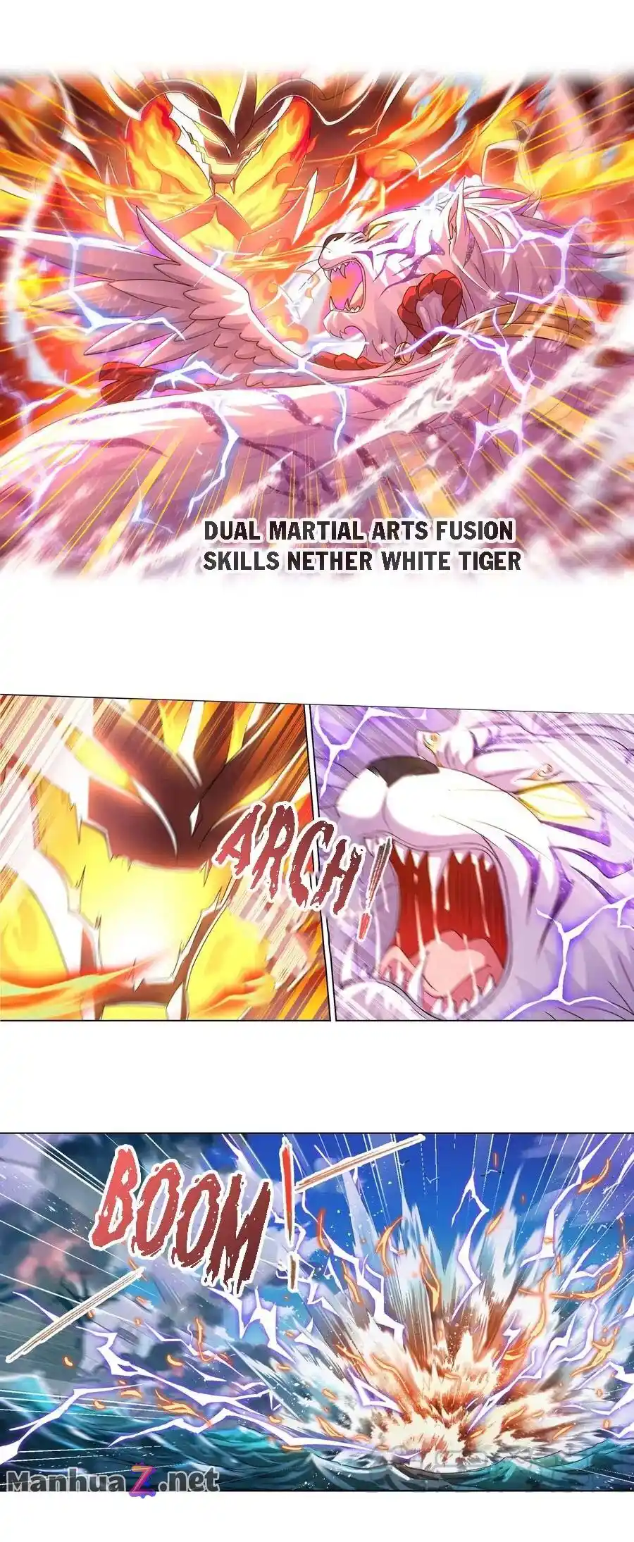 Soul Land Chapter 281.2