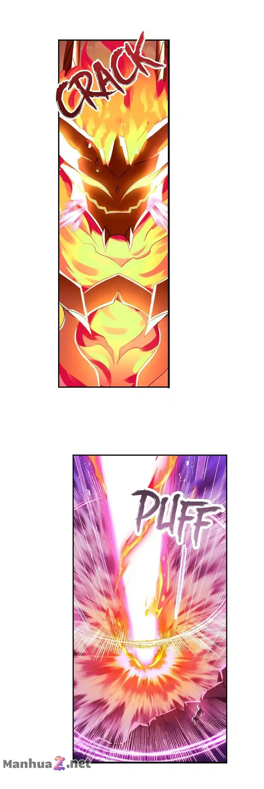 Soul Land Chapter 281.2