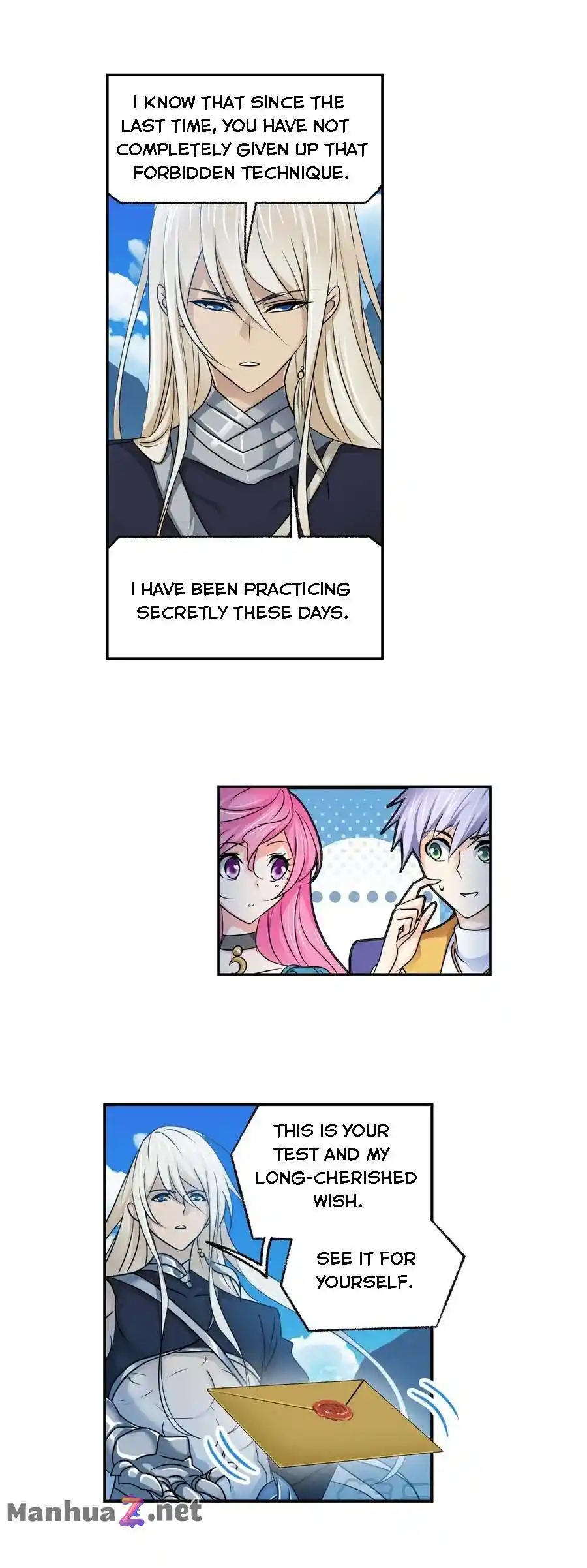 Soul Land Chapter 281.2