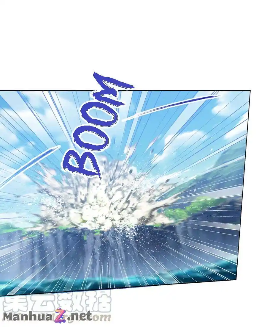 Soul Land Chapter 282.1