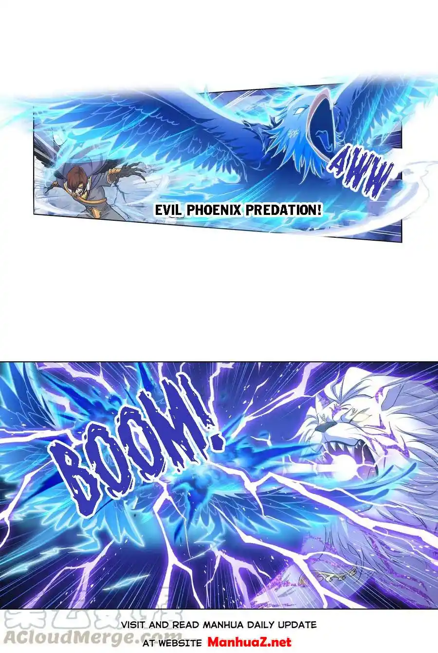 Soul Land Chapter 282.1