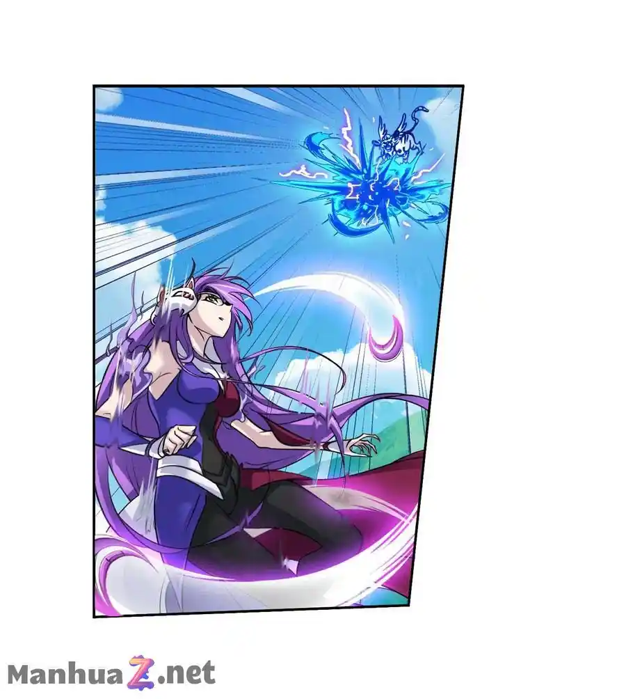 Soul Land Chapter 282.1