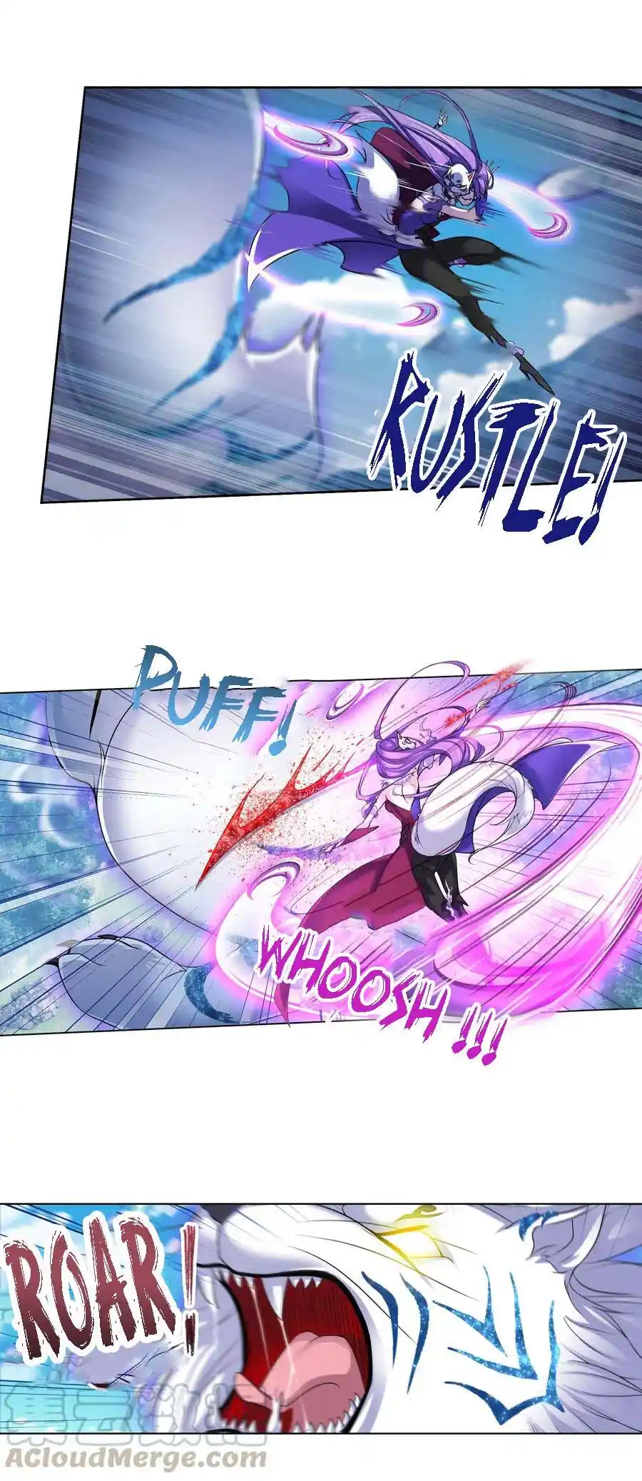 Soul Land Chapter 282.1