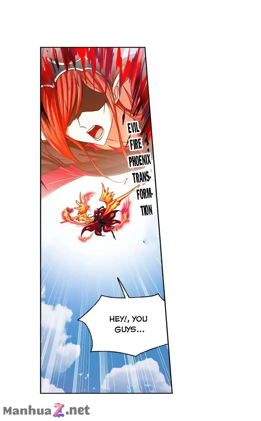 Soul Land Chapter 282.1