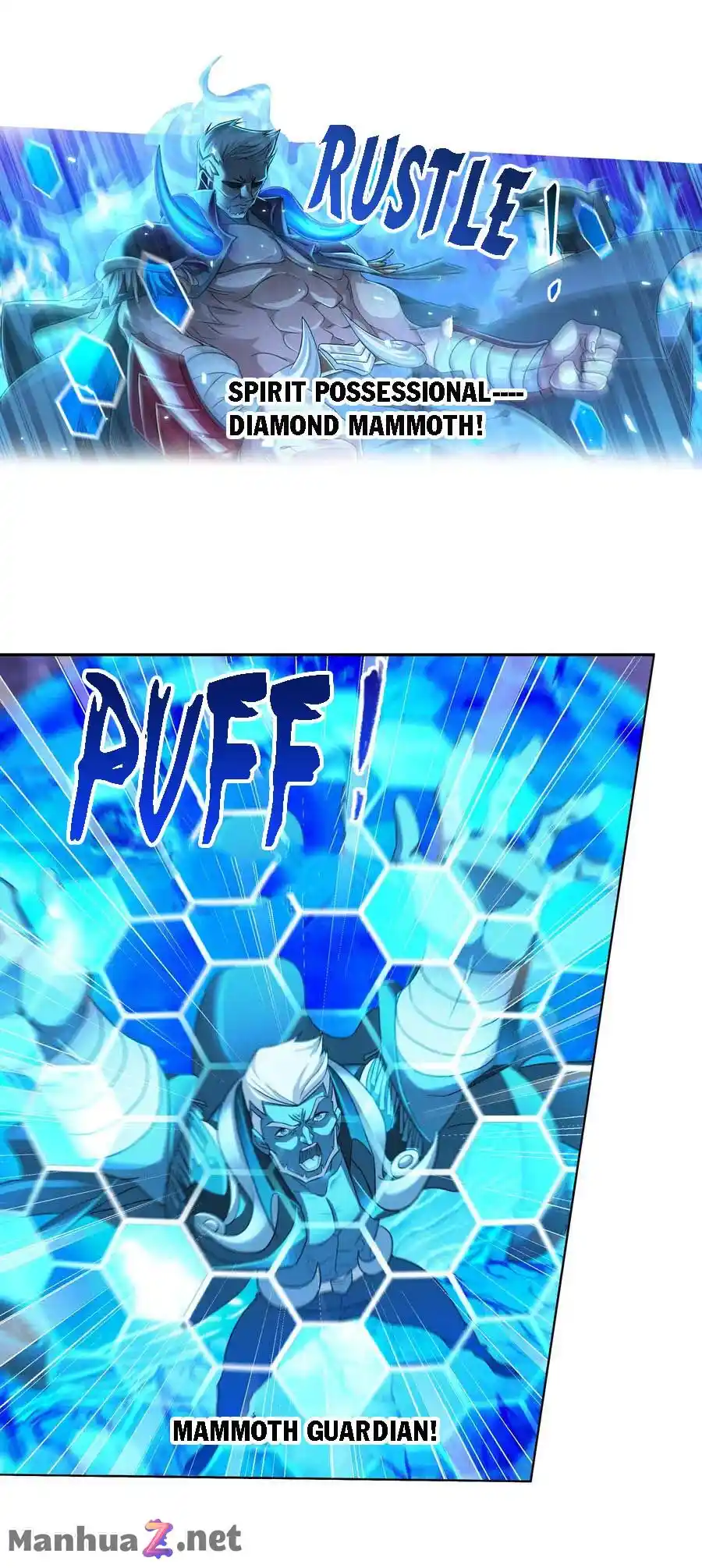 Soul Land Chapter 282.1