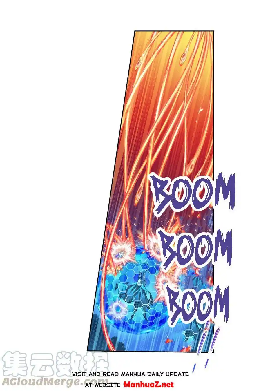 Soul Land Chapter 282.1