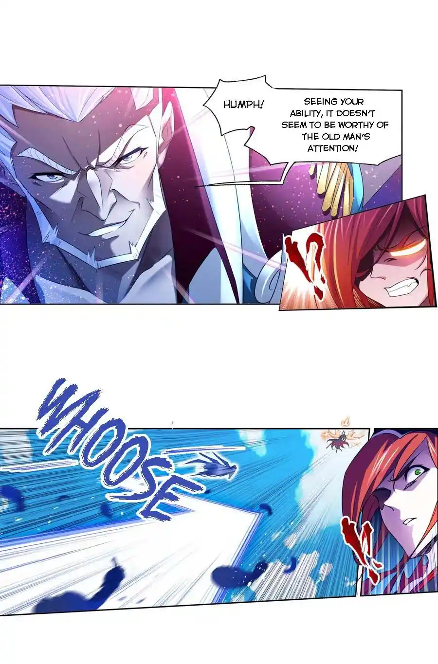 Soul Land Chapter 282.1