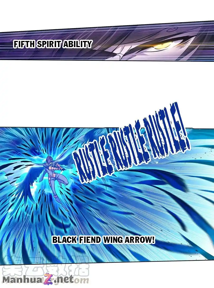 Soul Land Chapter 282.1