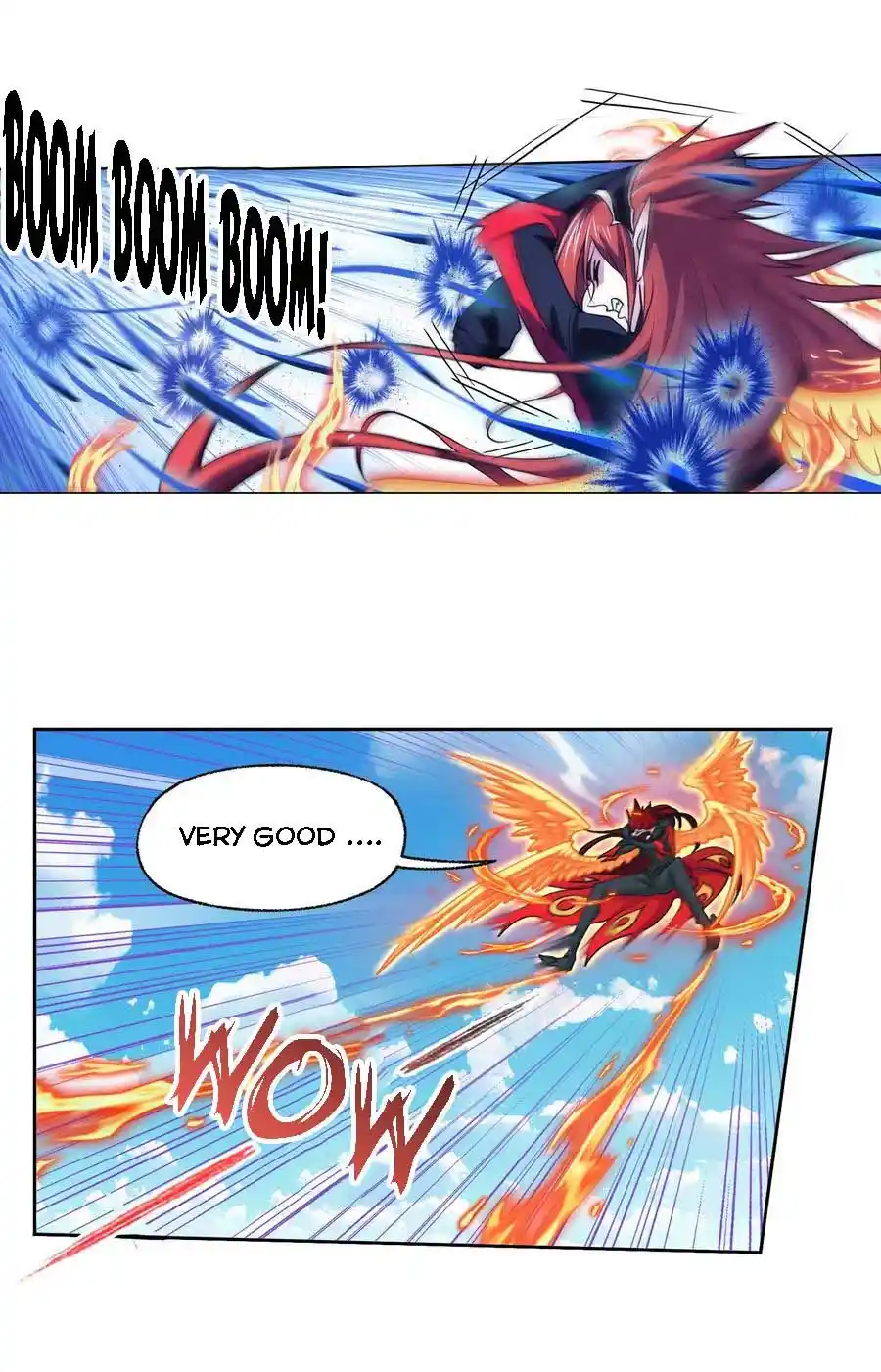 Soul Land Chapter 282.1