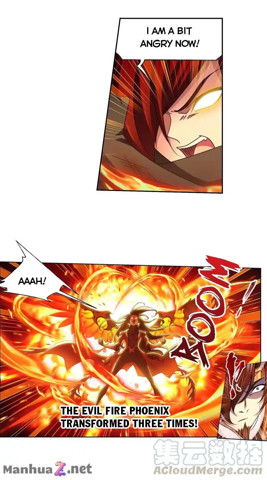 Soul Land Chapter 282.1