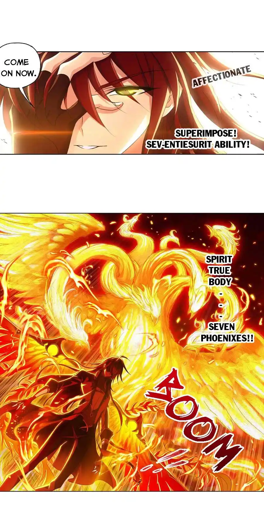 Soul Land Chapter 282.1