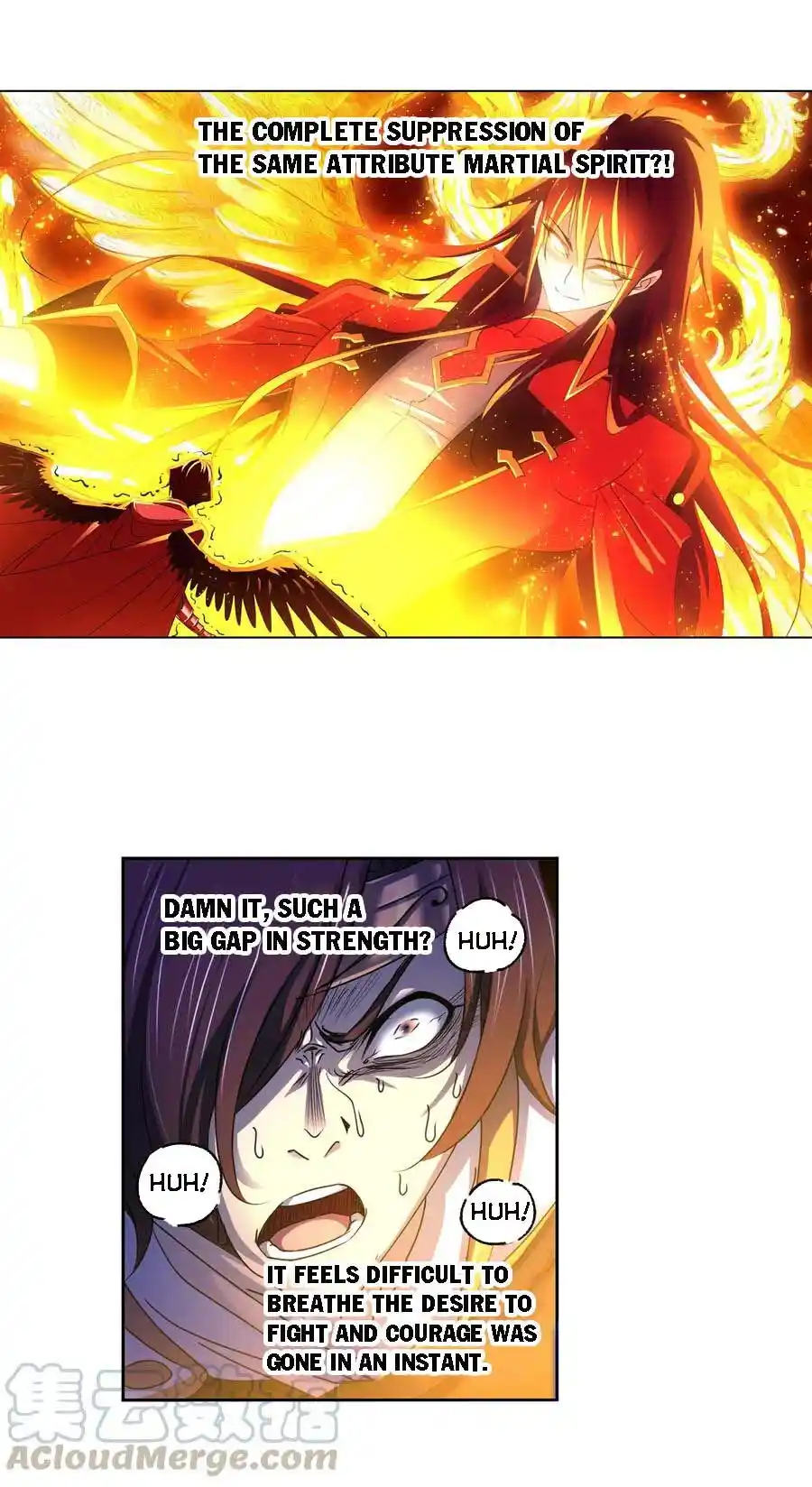 Soul Land Chapter 282.1