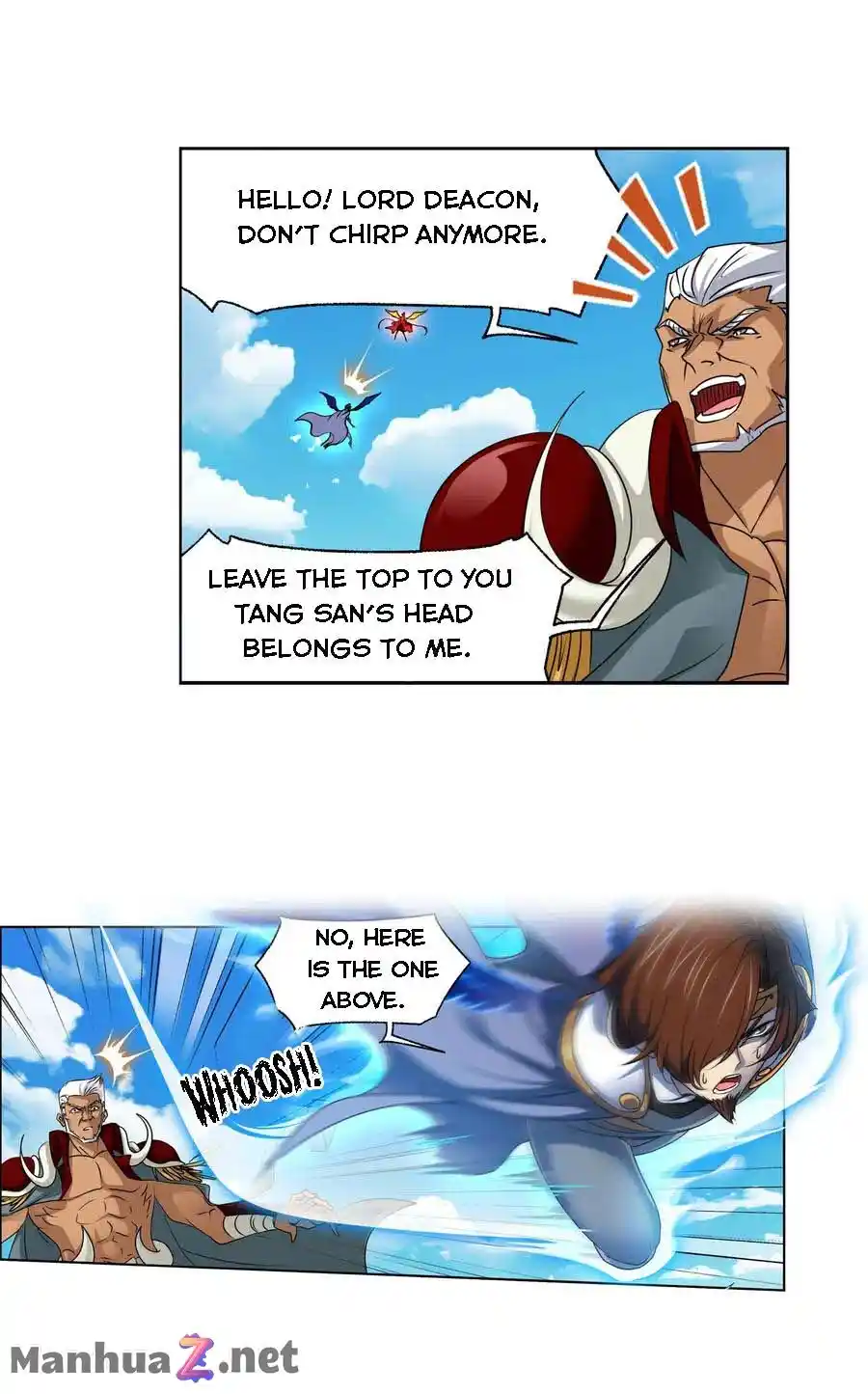 Soul Land Chapter 282.1