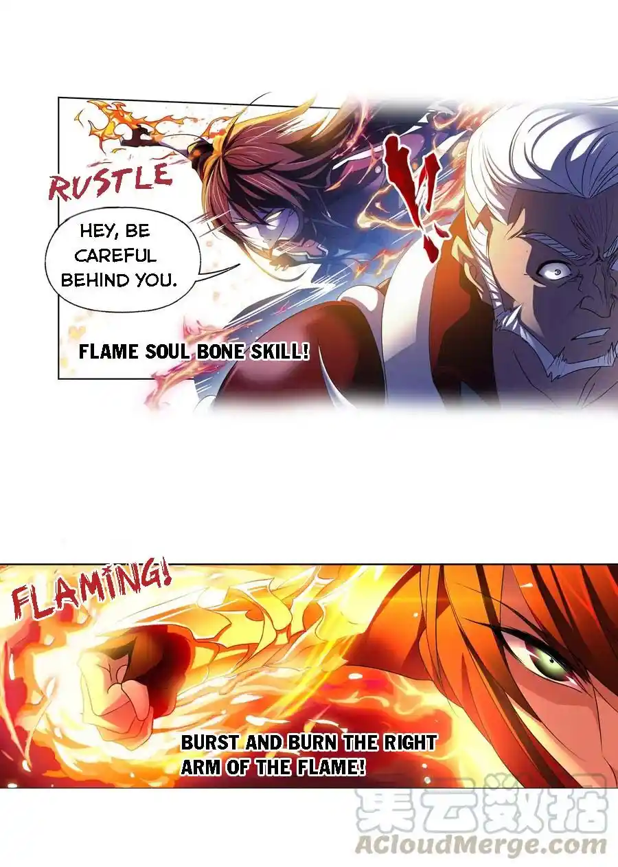 Soul Land Chapter 282.1