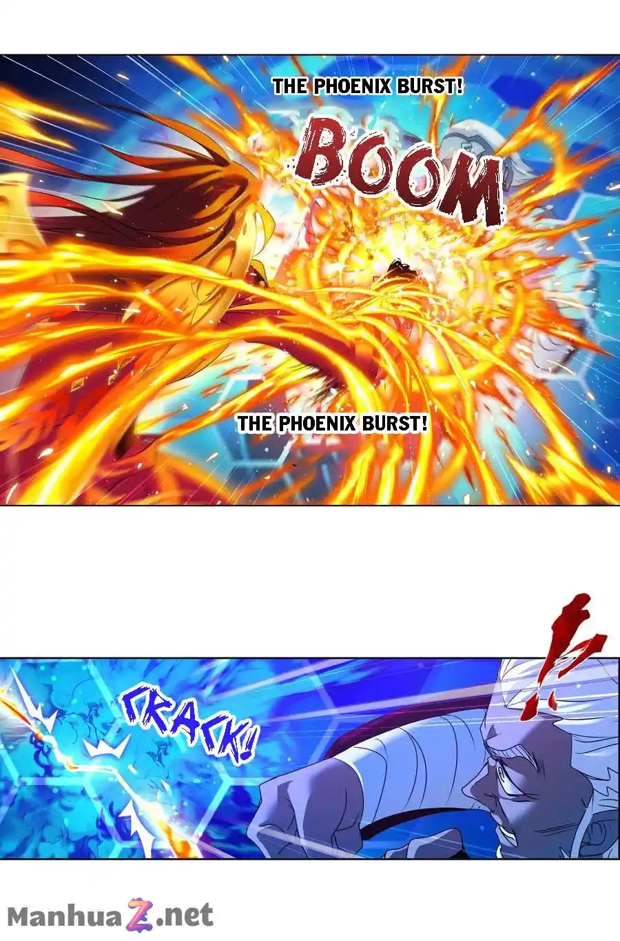 Soul Land Chapter 282.1