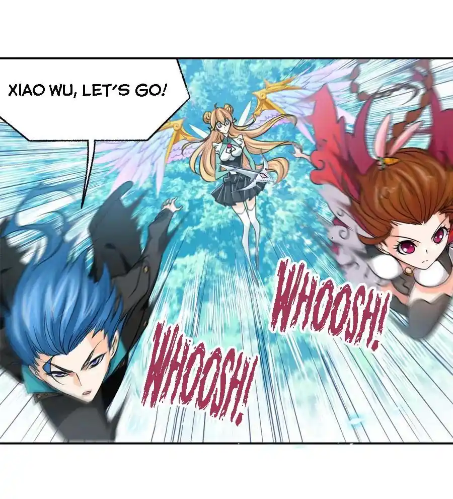 Soul Land Chapter 282.1