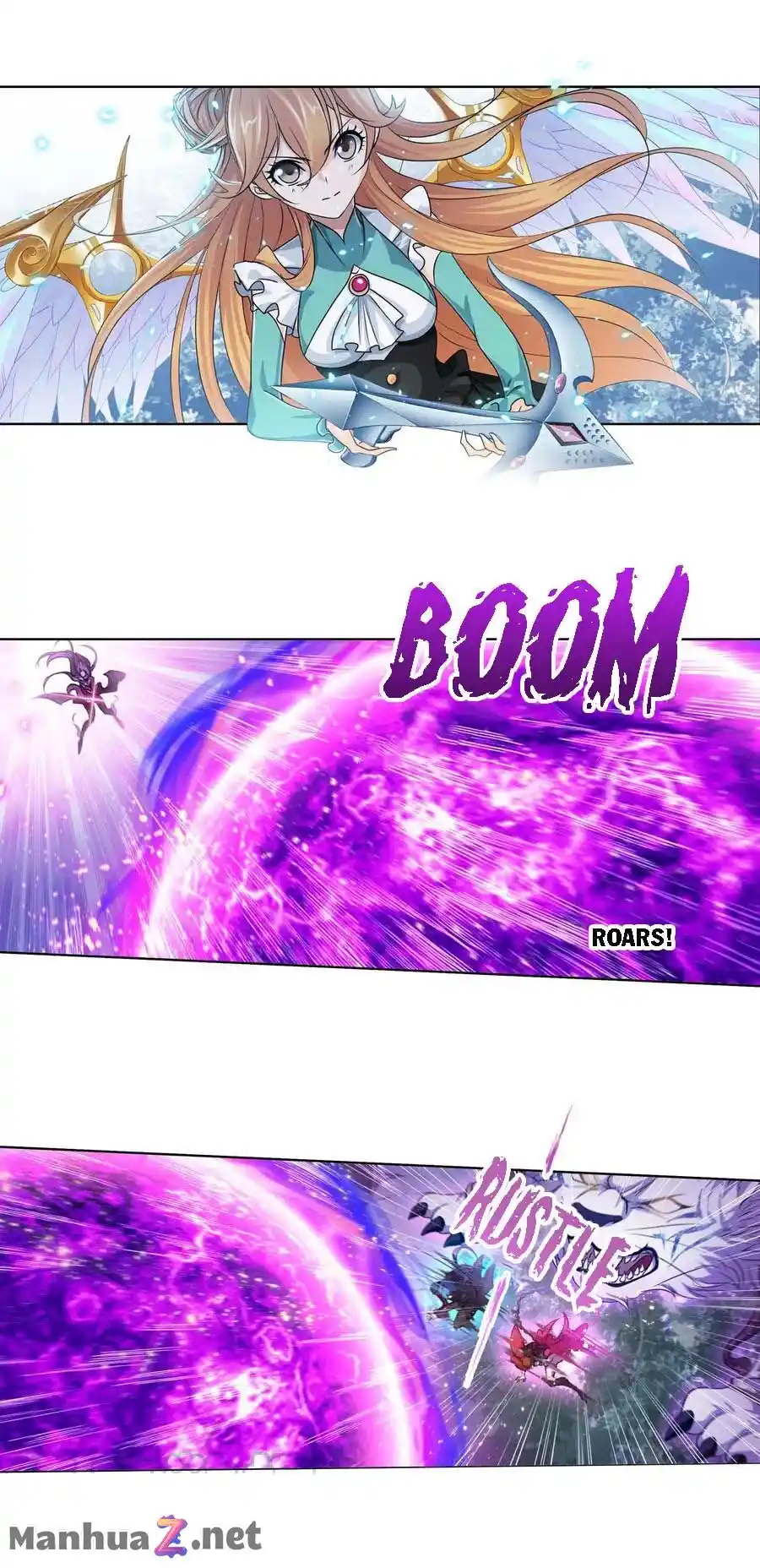 Soul Land Chapter 282.1