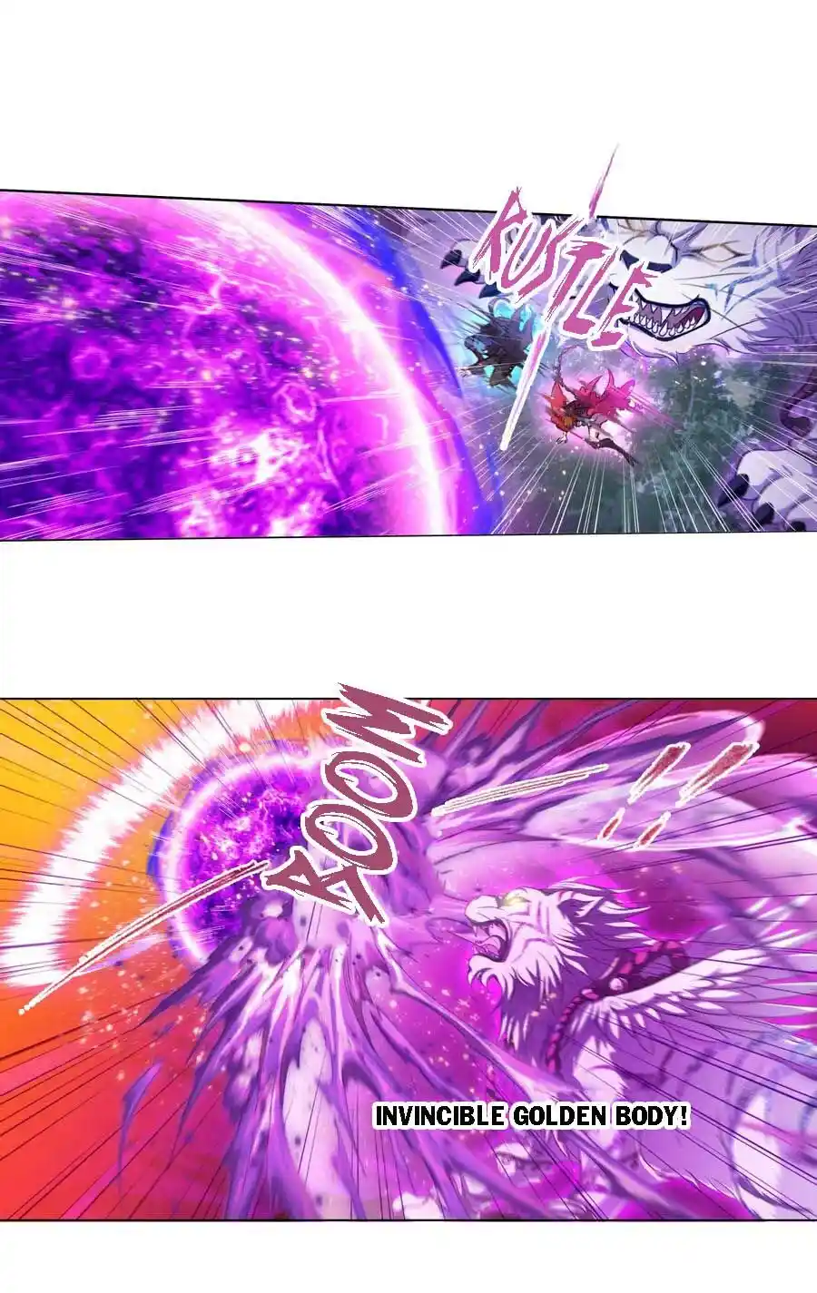 Soul Land Chapter 282.2