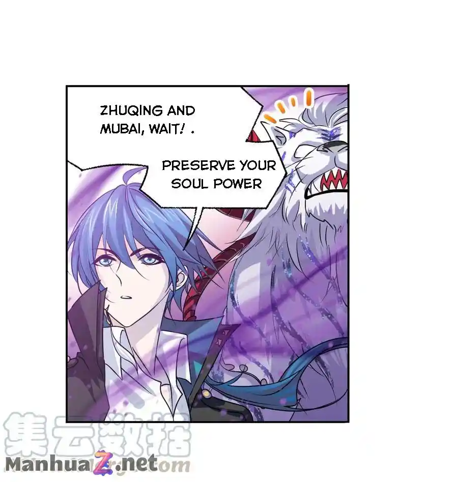 Soul Land Chapter 282.2