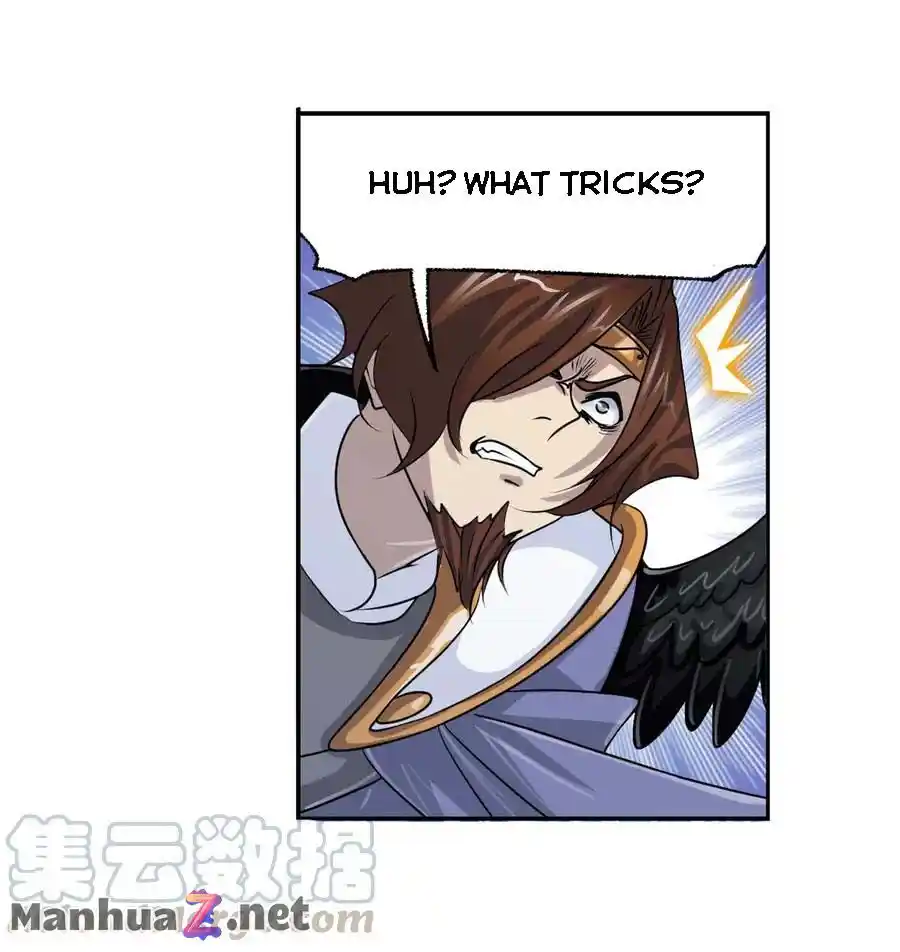 Soul Land Chapter 282.2