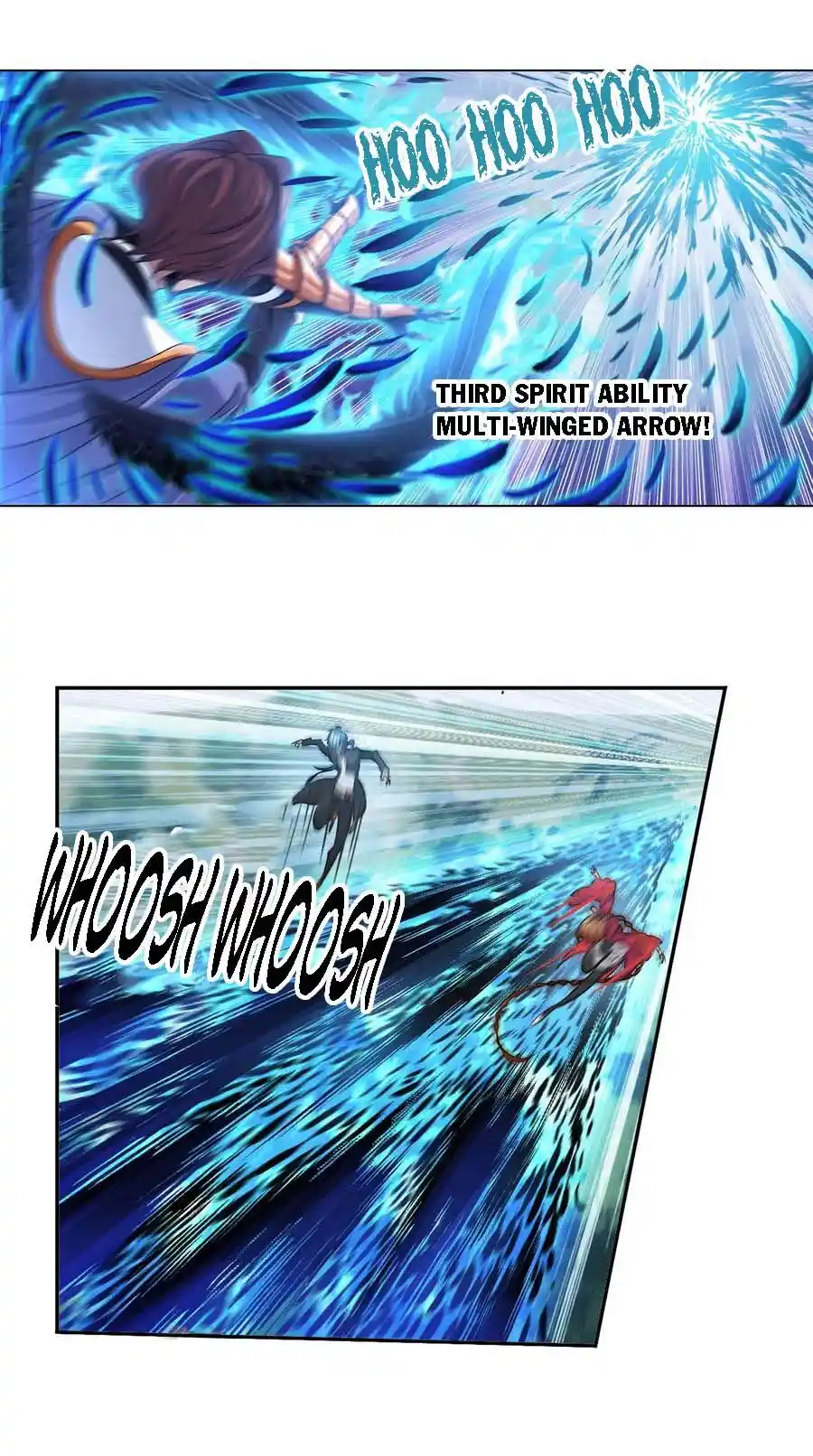 Soul Land Chapter 282.2