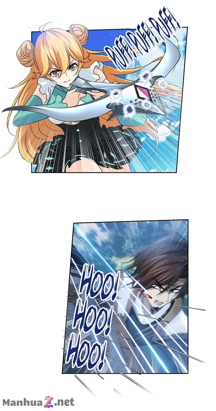 Soul Land Chapter 282.2