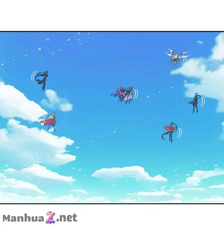 Soul Land Chapter 282.2