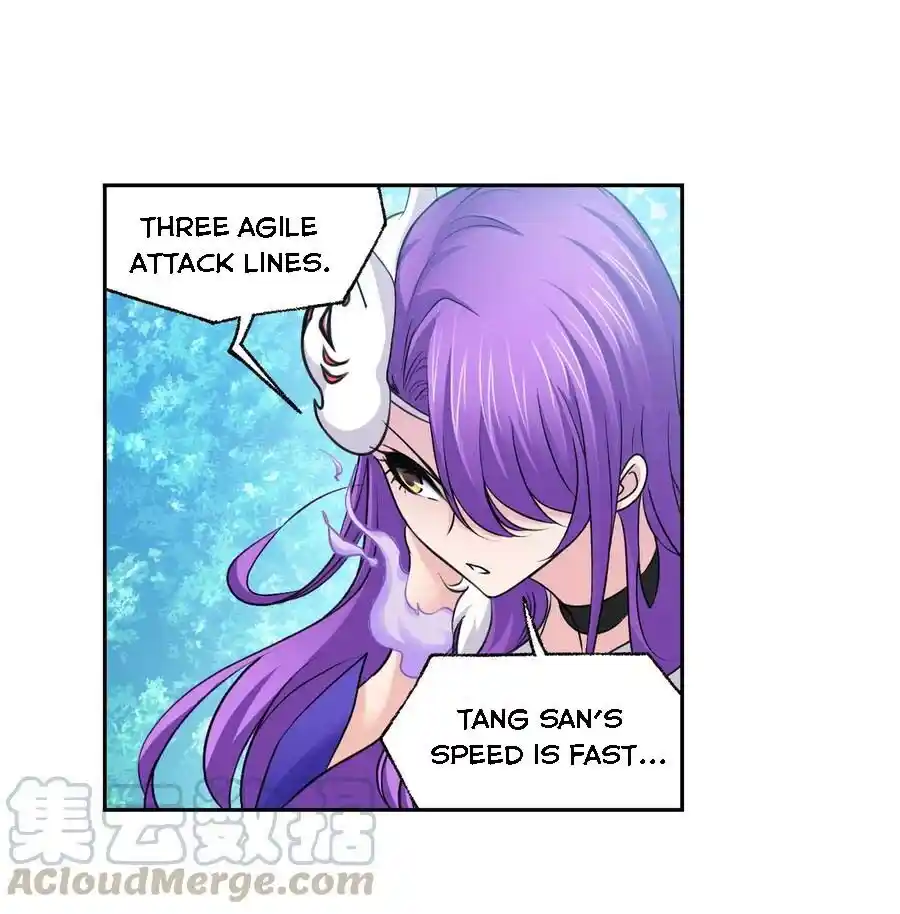 Soul Land Chapter 282.2