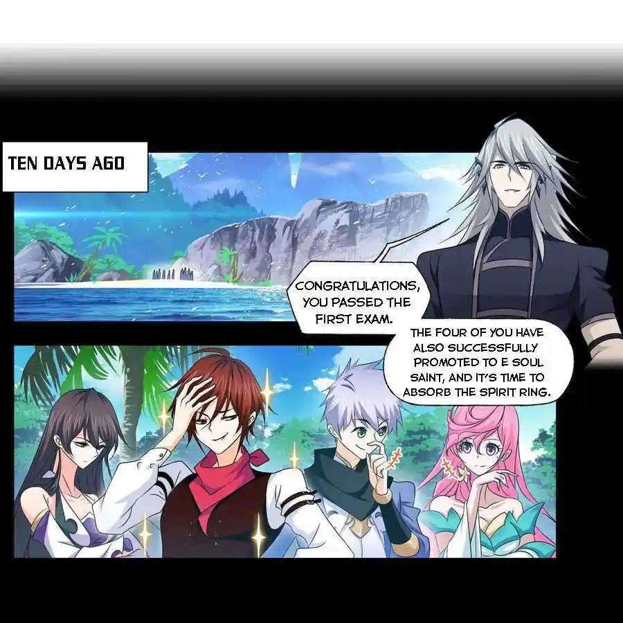 Soul Land Chapter 282.2