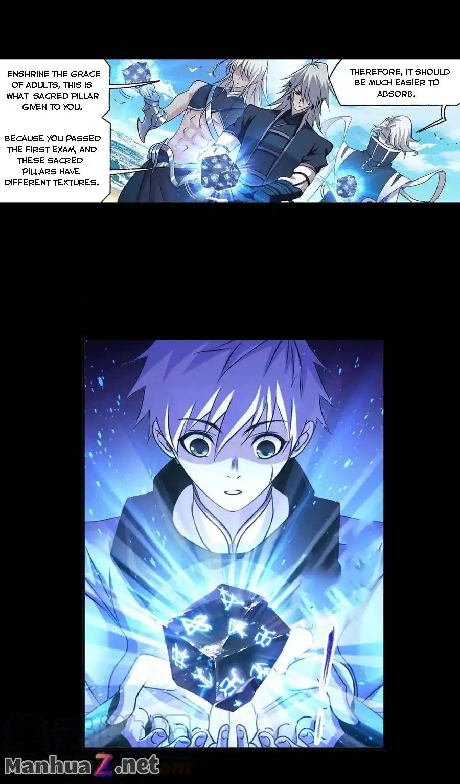 Soul Land Chapter 282.2