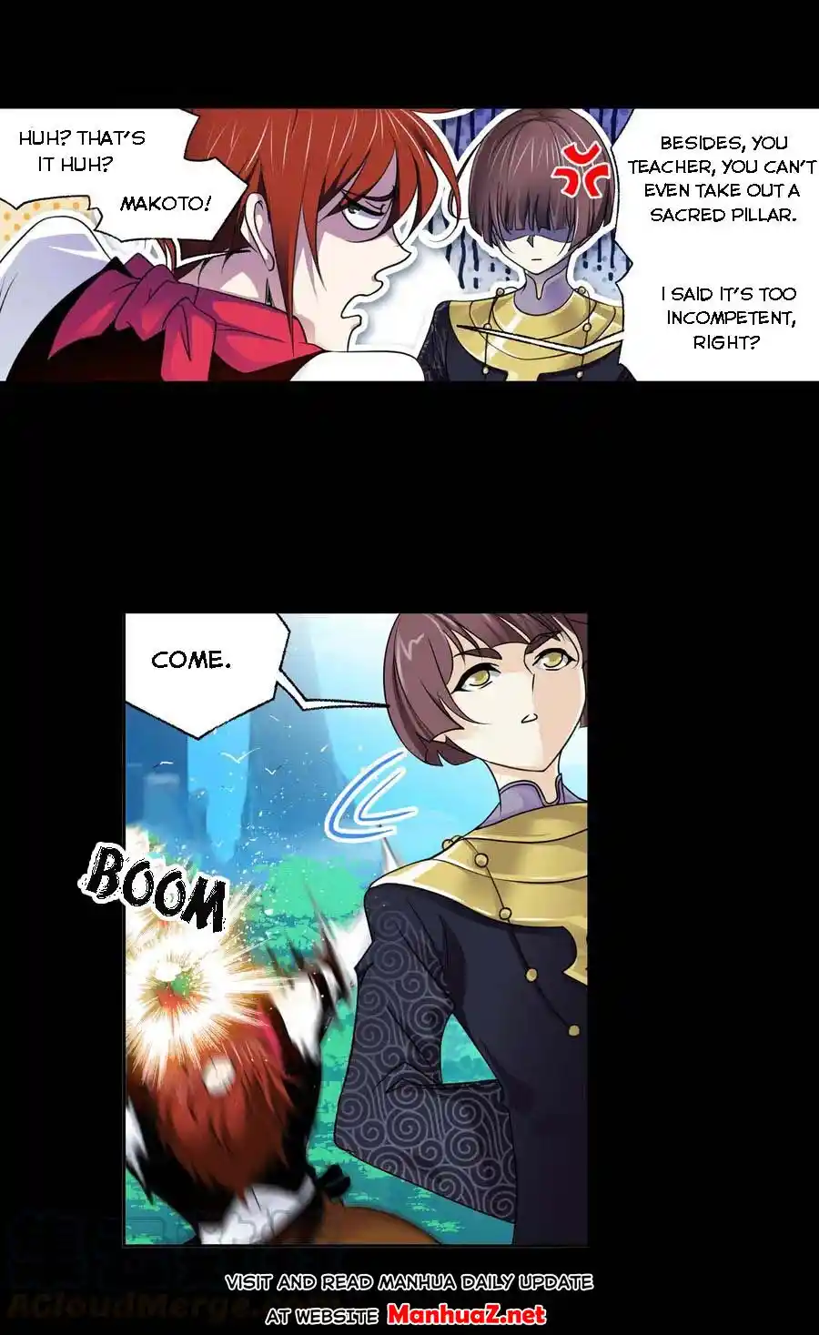 Soul Land Chapter 282.2