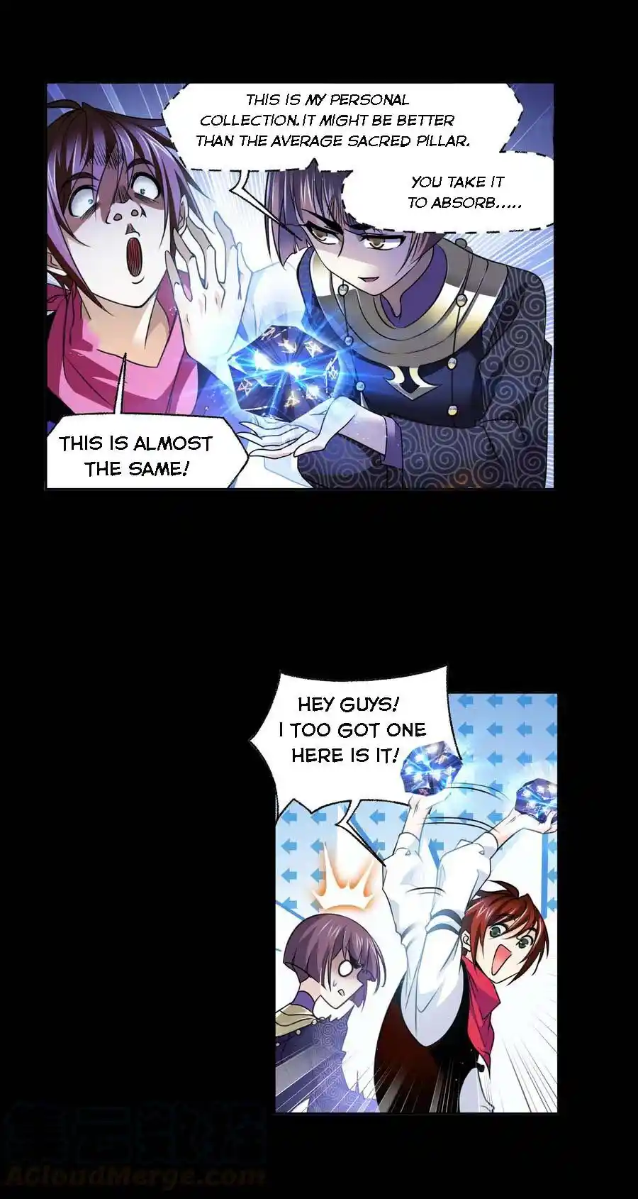 Soul Land Chapter 282.2