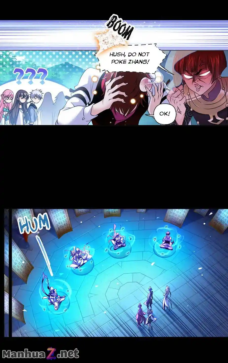 Soul Land Chapter 282.2