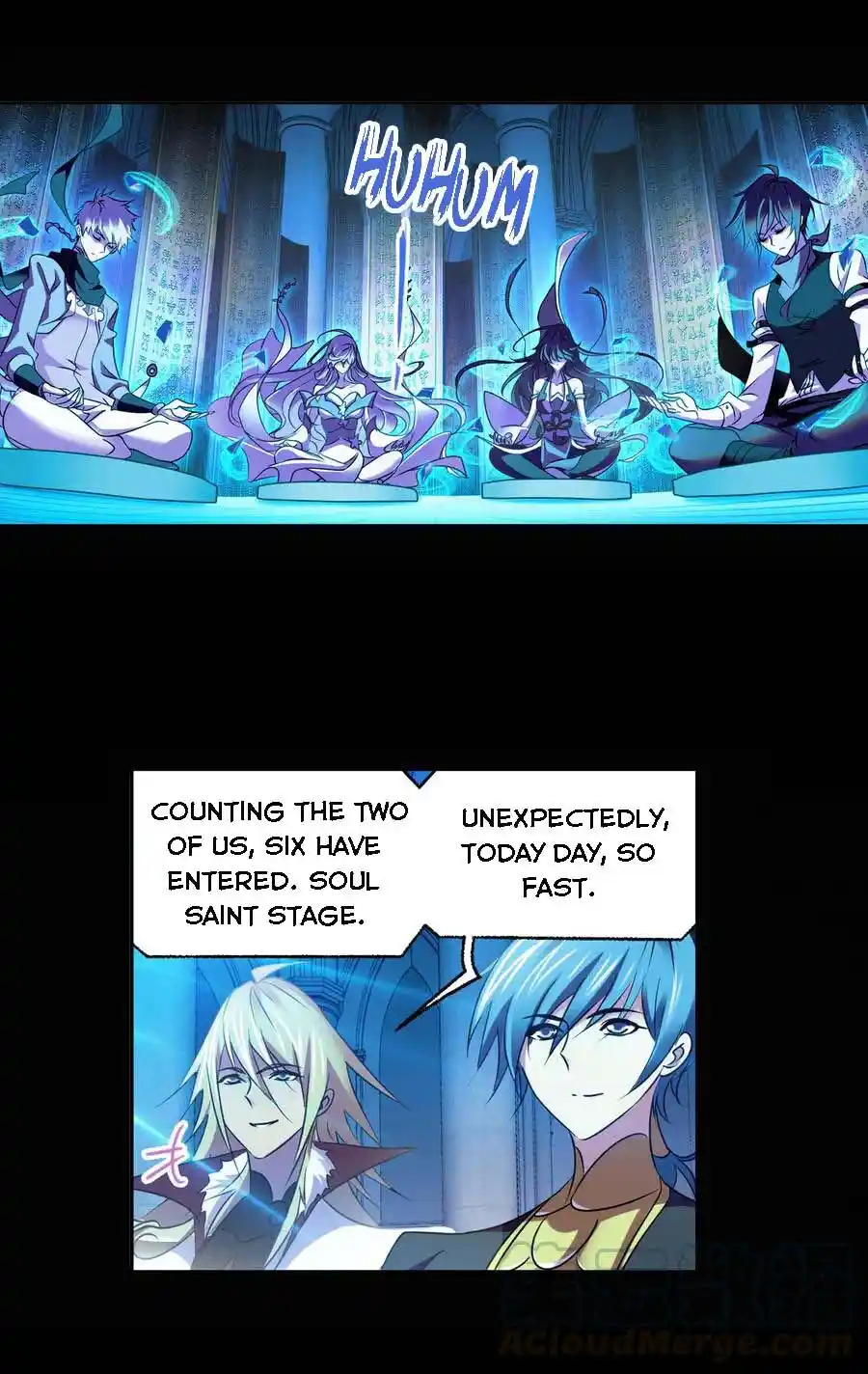 Soul Land Chapter 282.2