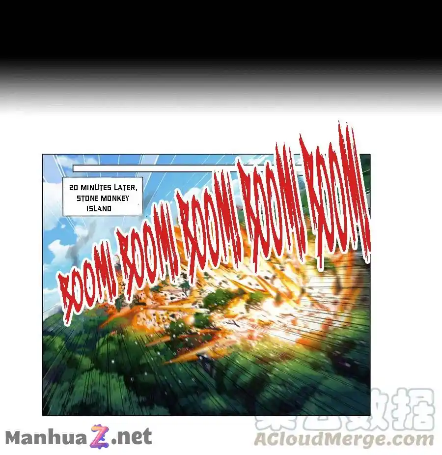 Soul Land Chapter 282.2