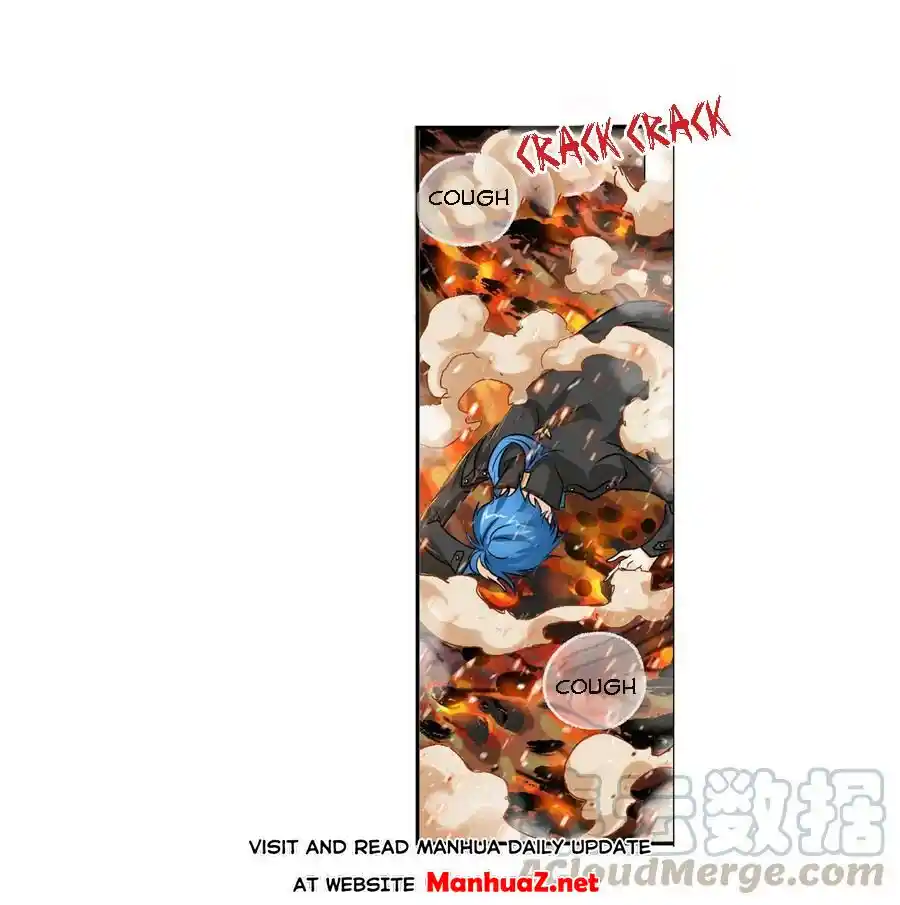 Soul Land Chapter 282.2