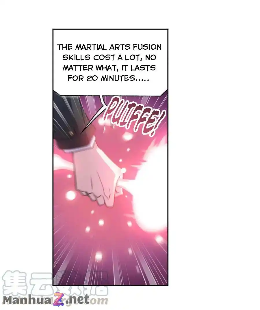 Soul Land Chapter 283.1