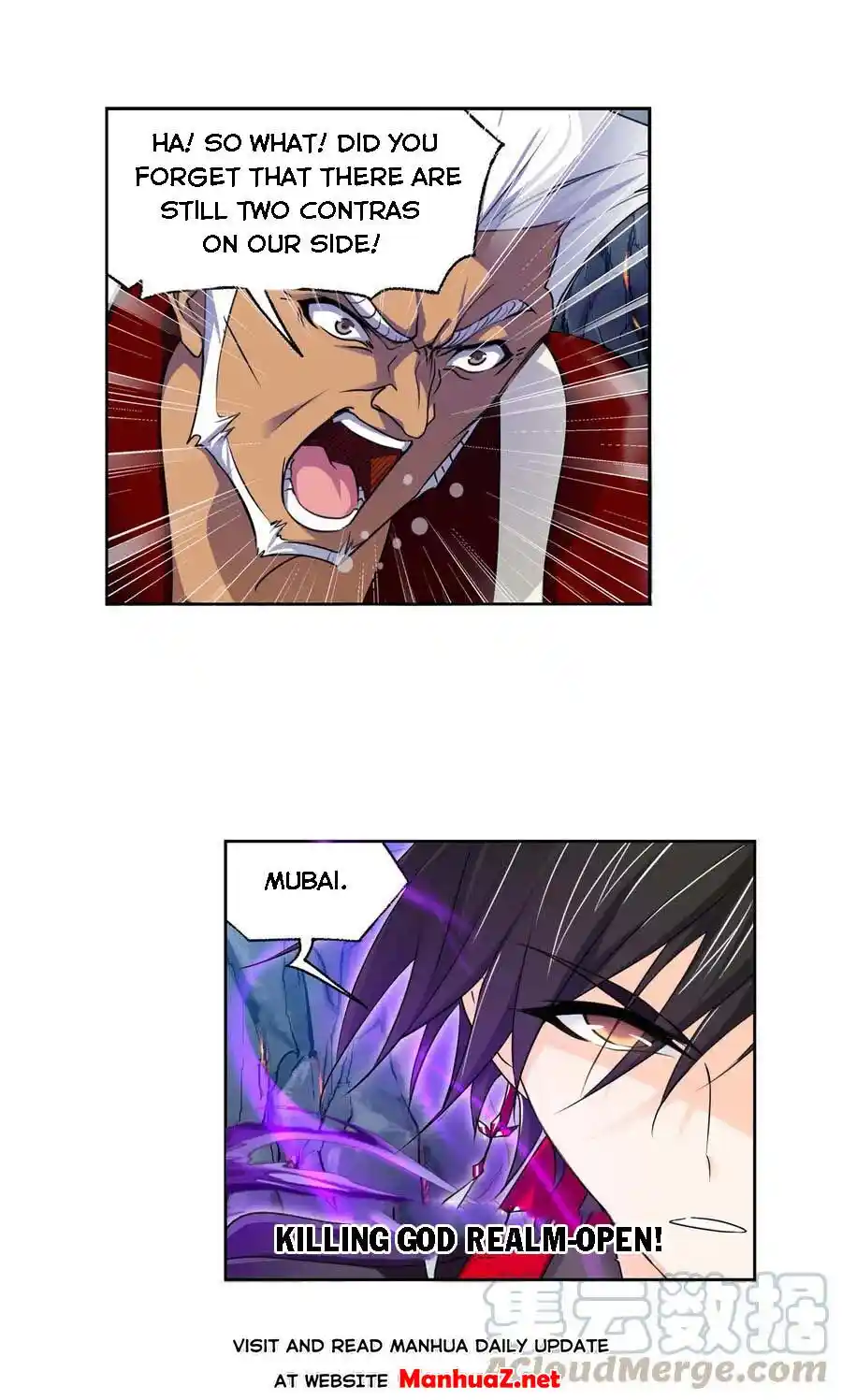 Soul Land Chapter 283.1