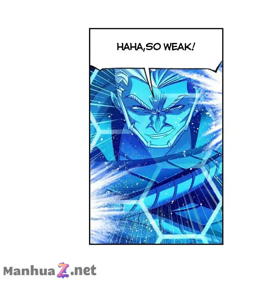 Soul Land Chapter 283.1