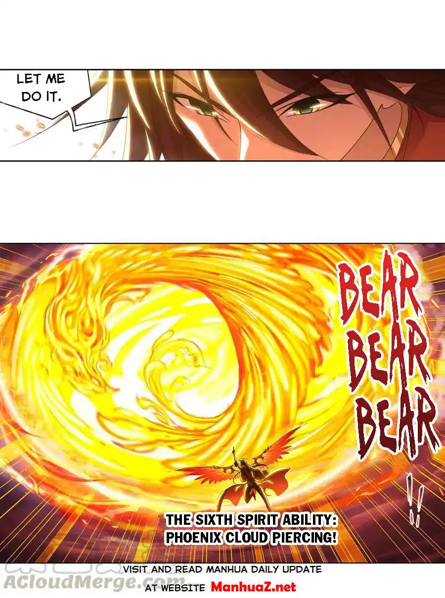 Soul Land Chapter 283.1