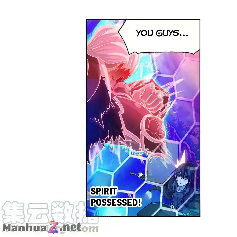 Soul Land Chapter 283.1